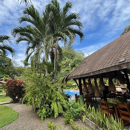 Hotel Suizo Loco Lodge&Resort Cahuita Exterior foto