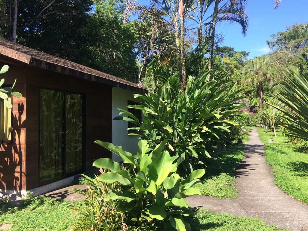 Hotel Suizo Loco Lodge&Resort Cahuita Exterior foto