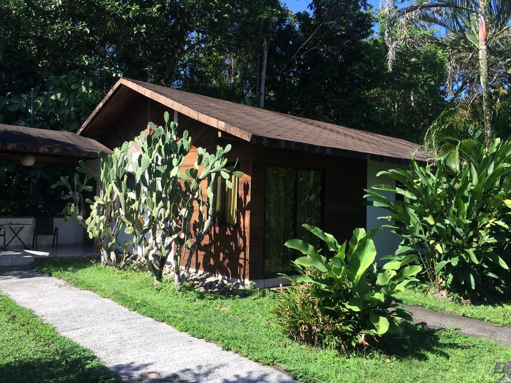 Hotel Suizo Loco Lodge&Resort Cahuita Exterior foto