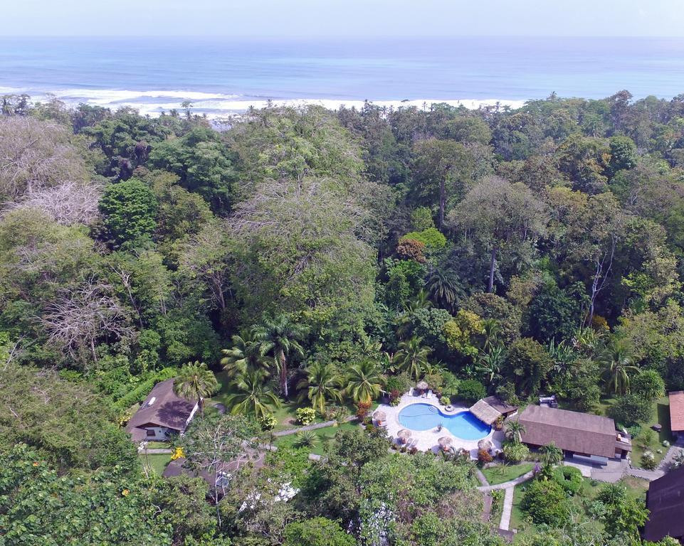 Hotel Suizo Loco Lodge&Resort Cahuita Exterior foto